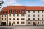 Etagenwohnung Regensburg Kumpfmühl - 2 Zimmer, 54 m&sup2;, 1.250&euro; | Angebot:26129799