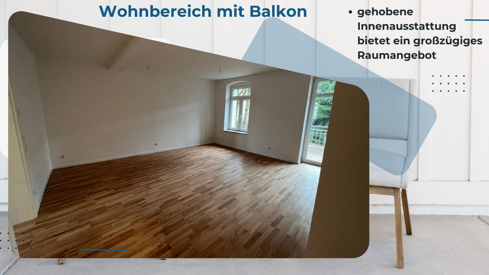 ++Neuwertige 4 Zi. Whg.Balkon Parkettboden2 modernen Bädernperfekte Raumaufteilung++ 4 zimmer