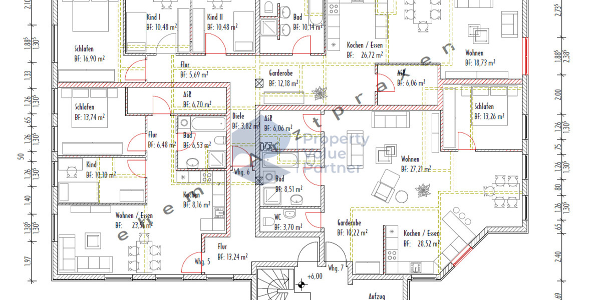 Etagenwohnung Barsinghausen - 2 Zimmer, 97 m&sup2;, 926&euro; | Angebot:25679863