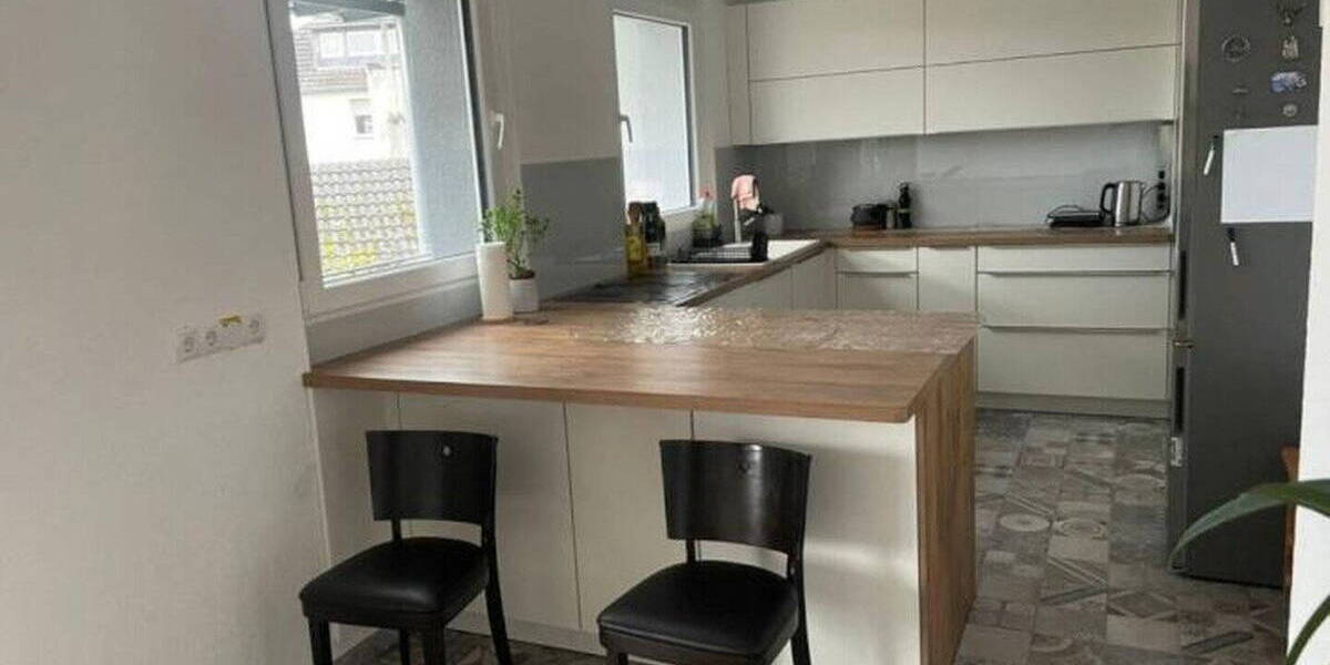 Etagenwohnung Bonn Ippendorf - 4 Zimmer, 100 m&sup2;, 950&euro; | Angebot:26140726