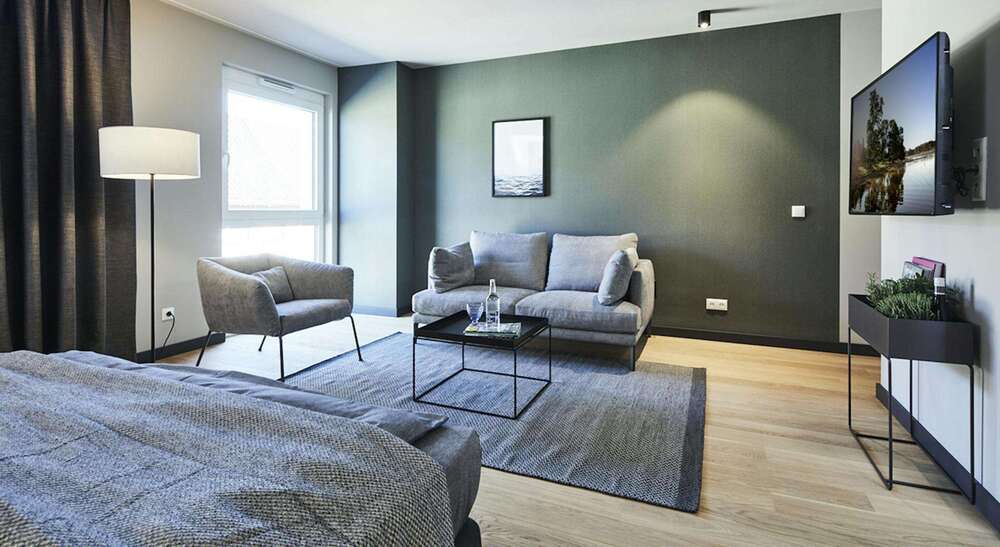 Wohnen auf Zeit in Wolfsburg 1.490 € 1 zimmer