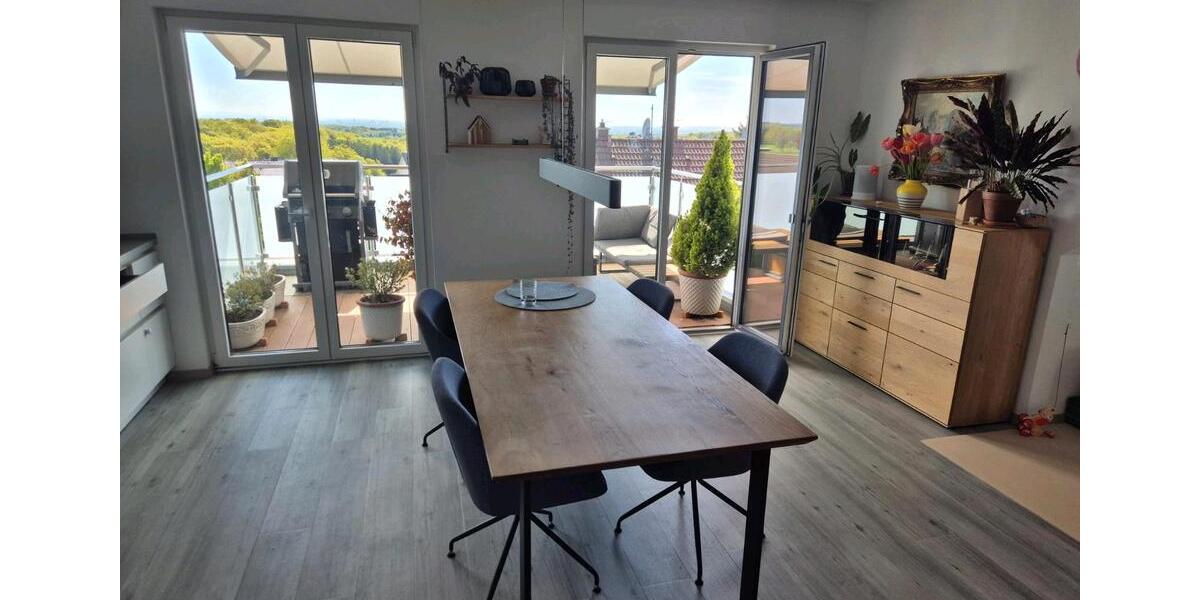 Dachgeschoßwohnung Leichlingen (Rheinland) - 3 Zimmer, 95 m&sup2;, 1.349&euro; | Angebot:26692780