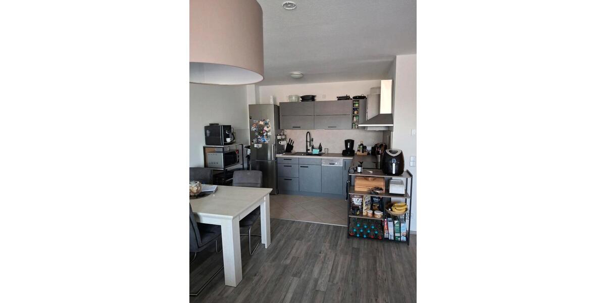 Dachgeschoßwohnung Fürstenwalde (Spree) - 3 Zimmer, 79 m&sup2;, 1.150&euro; | Angebot:25292711