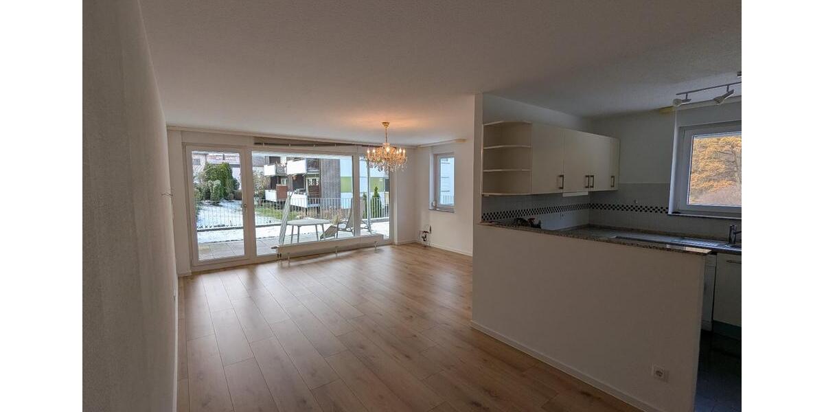 Helle und freundliche 3,5 Zimmer-Wohnung in Sindelfingen Ost 3 zimmer