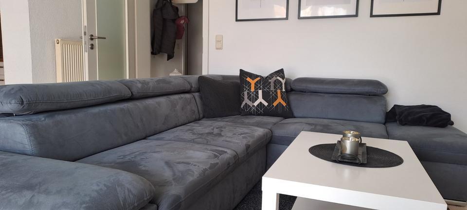 Helle 3 Zimmer Wohnung in Nidda-Eichelsdorf