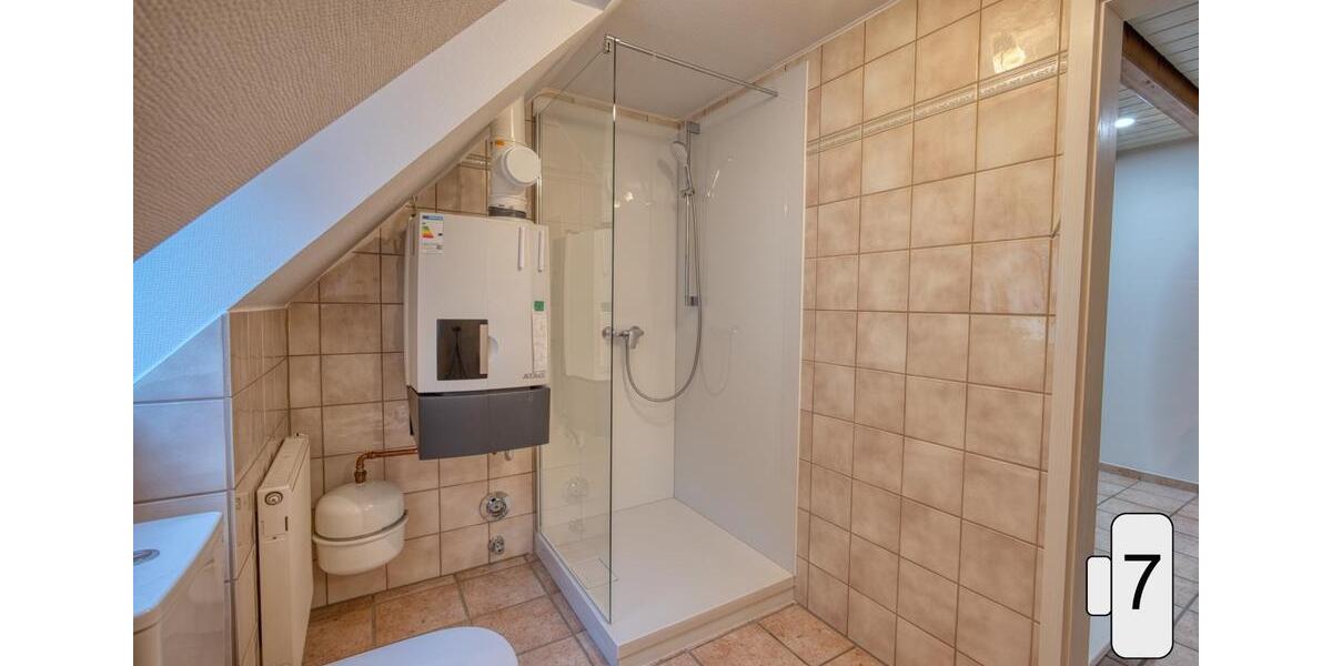 Maisonette-Wohnung in Bestlage von Steinhude 5 zimmer