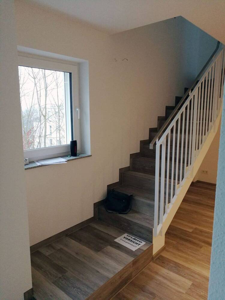 Maisonette+Penthouse auf 4 Zimmer - Passivhaus