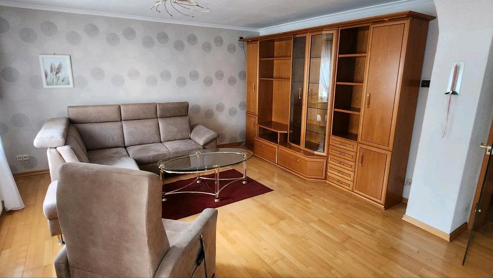 Wohnung 2 ZKB ca. 100 m² mit Garten Innenstadt Merzig