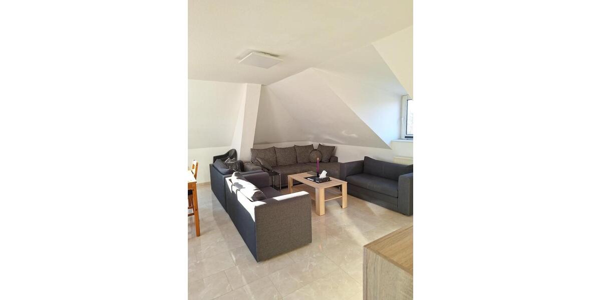 Dachgeschoßwohnung Beckum - 2 Zimmer, 67 m&sup2;, 690&euro; | Angebot:25350848