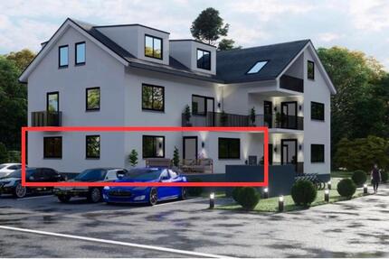 Wohnung Wassertrüdingen - 2 Zimmer, 72 m&sup2;, 850&euro; | Angebot:25843226