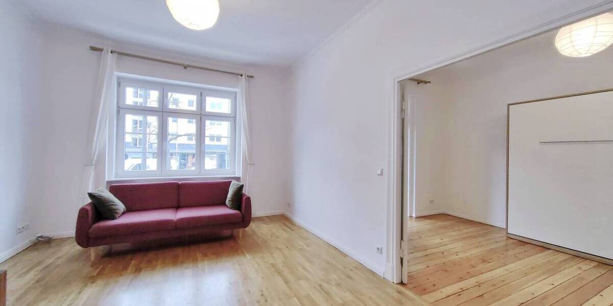Etagenwohnung Berlin Westend - 3 Zimmer, 85 m&sup2;, 1.600&euro; | Angebot:26128519