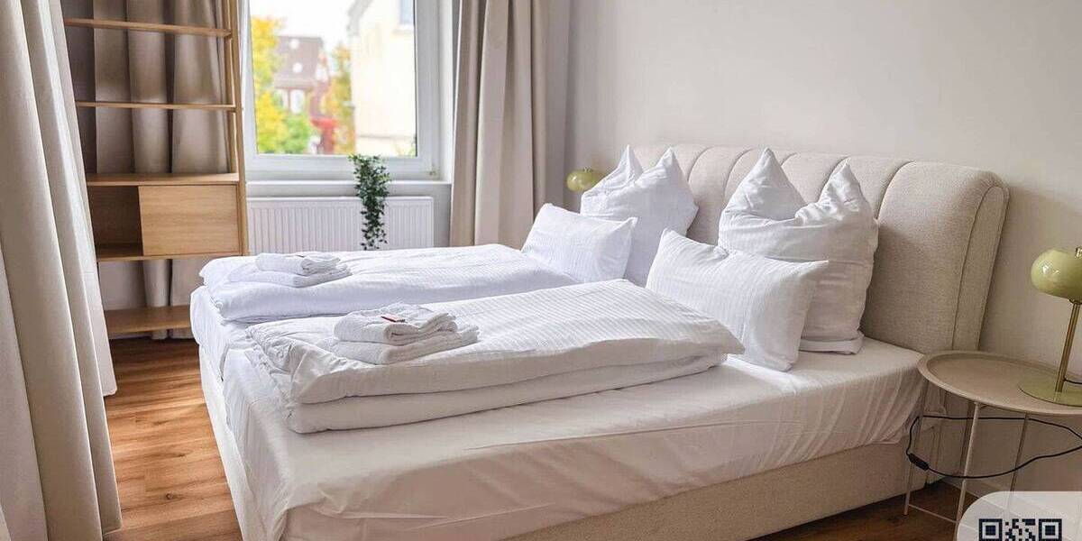 Etagenwohnung Celle Blumlage - 2 Zimmer, 2.088&euro; | Angebot:26647852