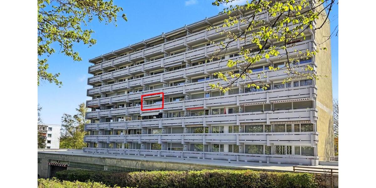 Etagenwohnung Bayreuth City - 3 Zimmer, 83 m&sup2;, 850&euro; | Angebot:26348403