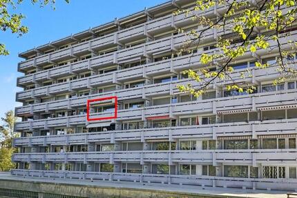 Wohnung Bayreuth City - 3 Zimmer, 83 m&sup2;, 850&euro; | Angebot:26348403