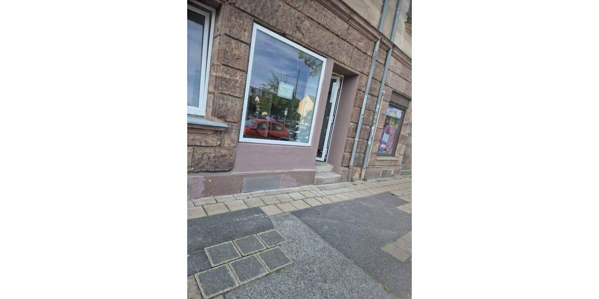 Gewerbeobjekt Fürth Nordstadt - 5 Zimmer, 120 m&sup2;, 1.080&euro; | Angebot:26859104