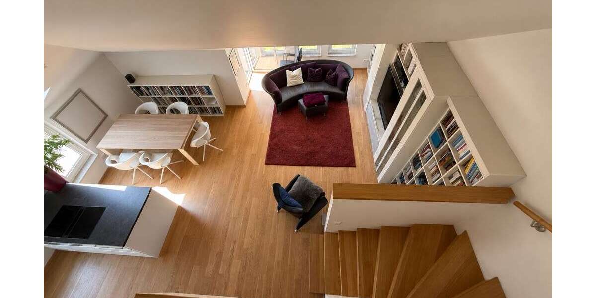 Etagenwohnung Plüderhausen - 4 Zimmer, 138 m&sup2;, 1.300&euro; | Angebot:26975501