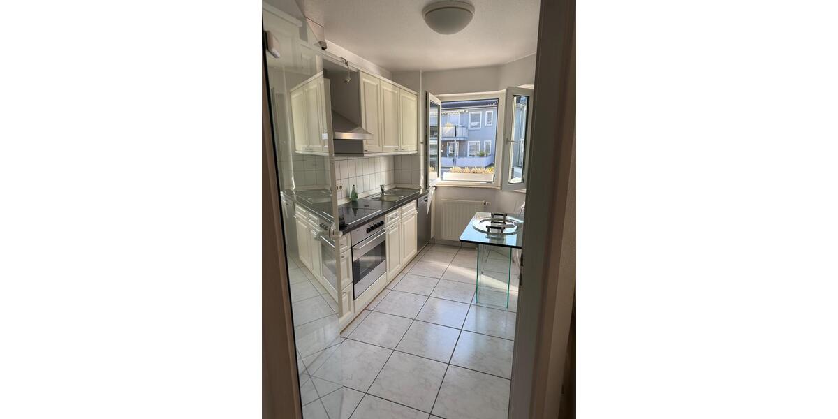 Etagenwohnung Leverkusen Schlebusch - 3 Zimmer, 75 m&sup2;, 1.230&euro; | Angebot:26048082