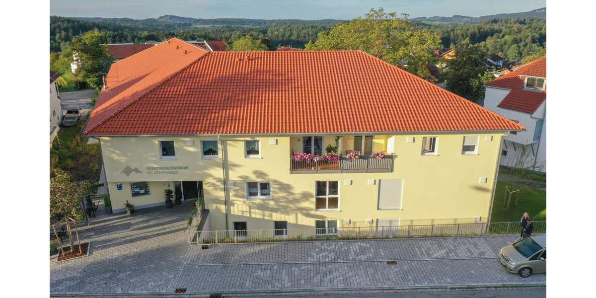 Etagenwohnung Lalling Euschertsfurth - 3 Zimmer, 66 m&sup2;, 726&euro; | Angebot:27208498