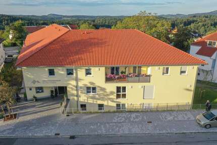 Wohnung Lalling Euschertsfurth - 3 Zimmer, 66 m&sup2;, 726&euro; | Angebot:27208498