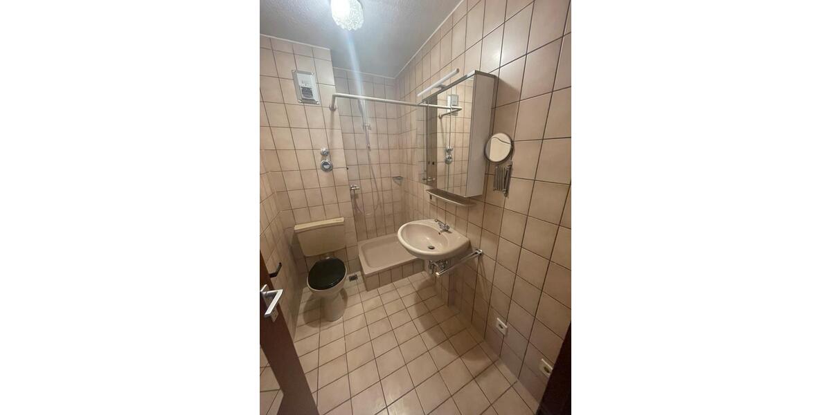 Erdgeschoßwohnung Germersheim - 1 Zimmer, 35 m&sup2;, 525&euro; | Angebot:26566100