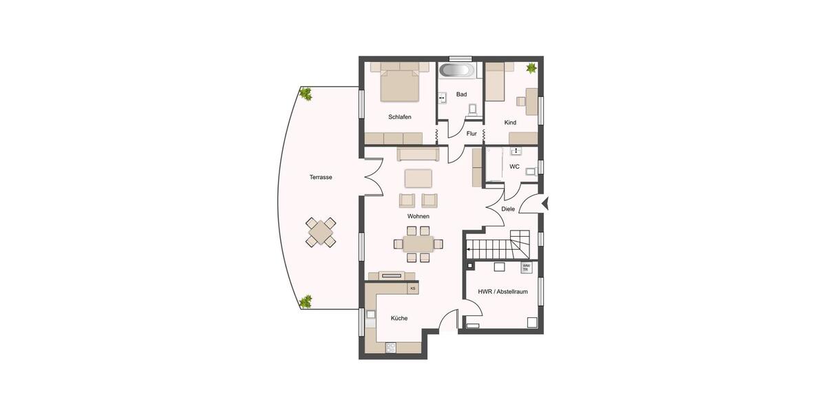 Einfamilienhaus Winsen (Luhe) - 5 Zimmer, 140 m&sup2;, 1.500&euro; | Angebot:25146937