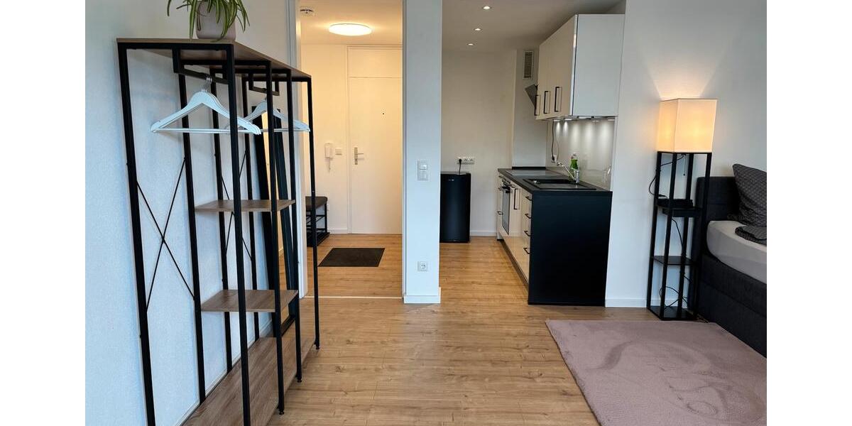 Etagenwohnung Füssen - 1 Zimmer, 35 m&sup2;, 960&euro; | Angebot:26290881