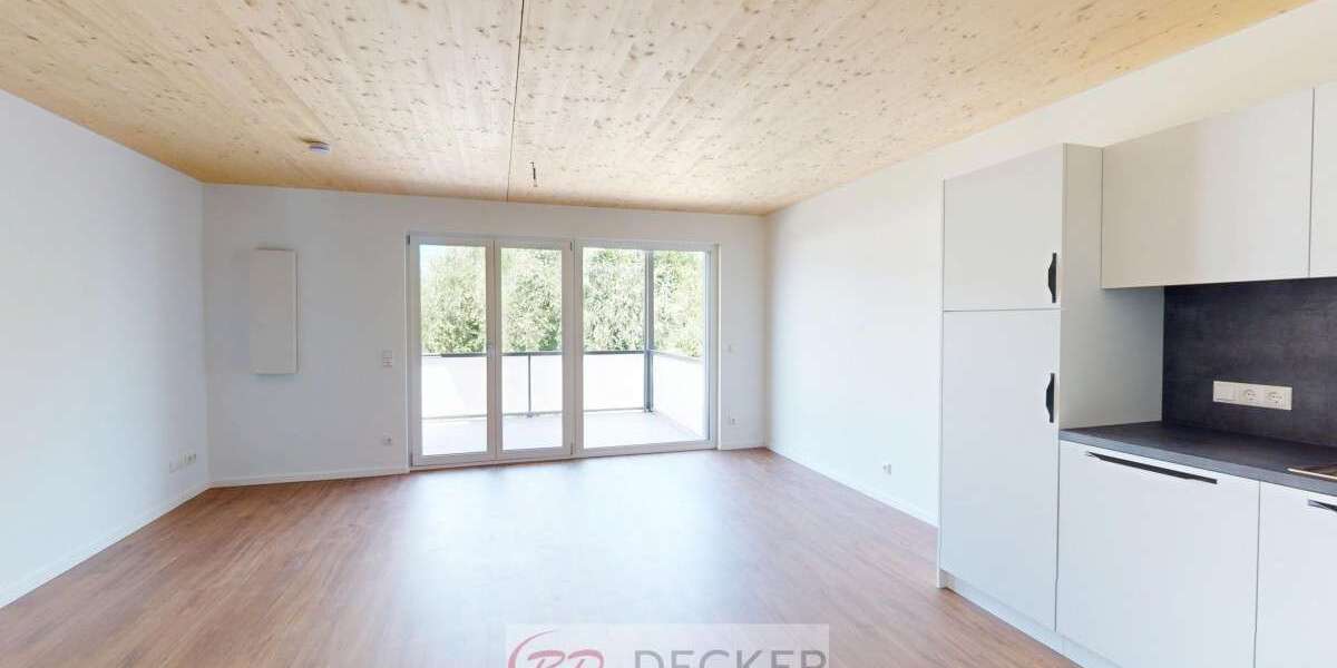 Etagenwohnung Straubing - 4 Zimmer, 100 m&sup2;, 952&euro; | Angebot:23944335