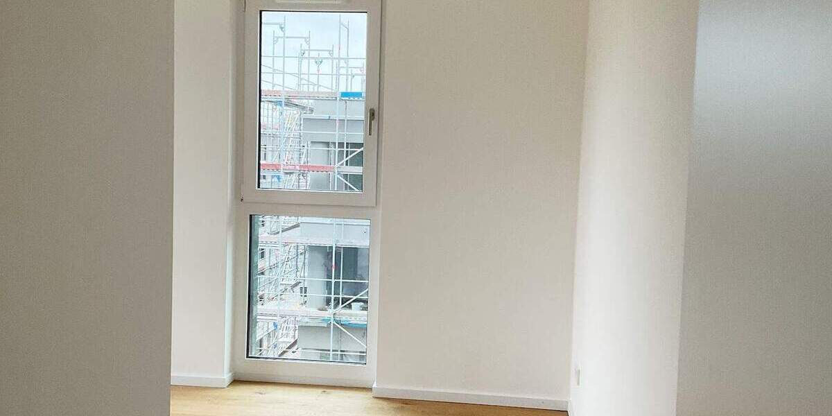 **Familien Willkommen** Wohngenuss im NEUBAU mit Dachterrasse, Tageslichtbad, Einbauküche, Parkett 5 zimmer