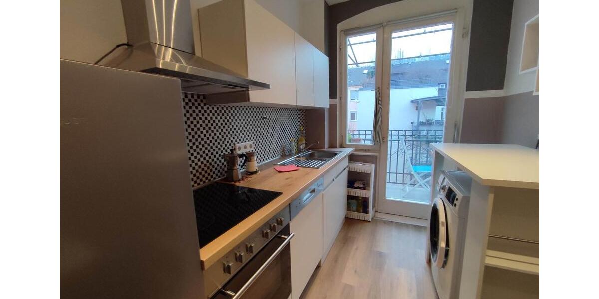 Wohnen auf Zeit Nürnberg Rabus - 3 Zimmer, 67 m&sup2;, 440&euro; | Angebot:26658989