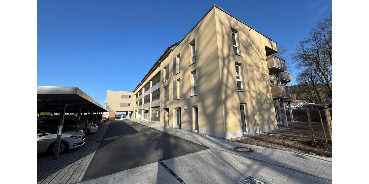 Etagenwohnung Schwarzatal - 2 Zimmer, 60 m&sup2;, 324&euro; | Angebot:25859752