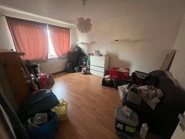 !Besichtigung während Modernisierung! 2,5-Zimmer-Wohnung mit Balkon und Außenstellplatz in Tonndorf!