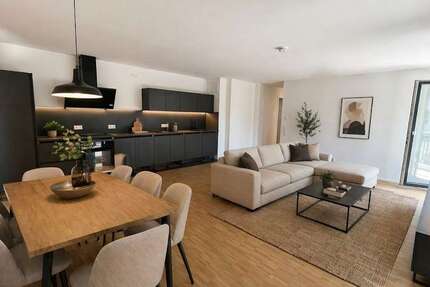 Wohnung Stuttgart Untertürkheim - 4 Zimmer, 100 m&sup2;, 1.650&euro; | Angebot:26292962