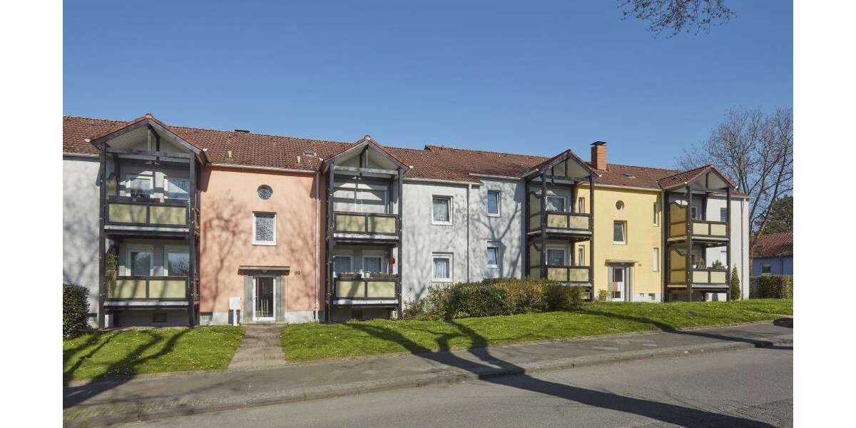 Etagenwohnung Bochum Langendreer - 1 Zimmer, 35 m&sup2;, 395&euro; | Angebot:26888938