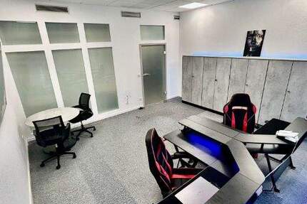 Neues & Top modernes Coworking Space Einzelbüros zentrale Lage - All-in-Miete zimmer