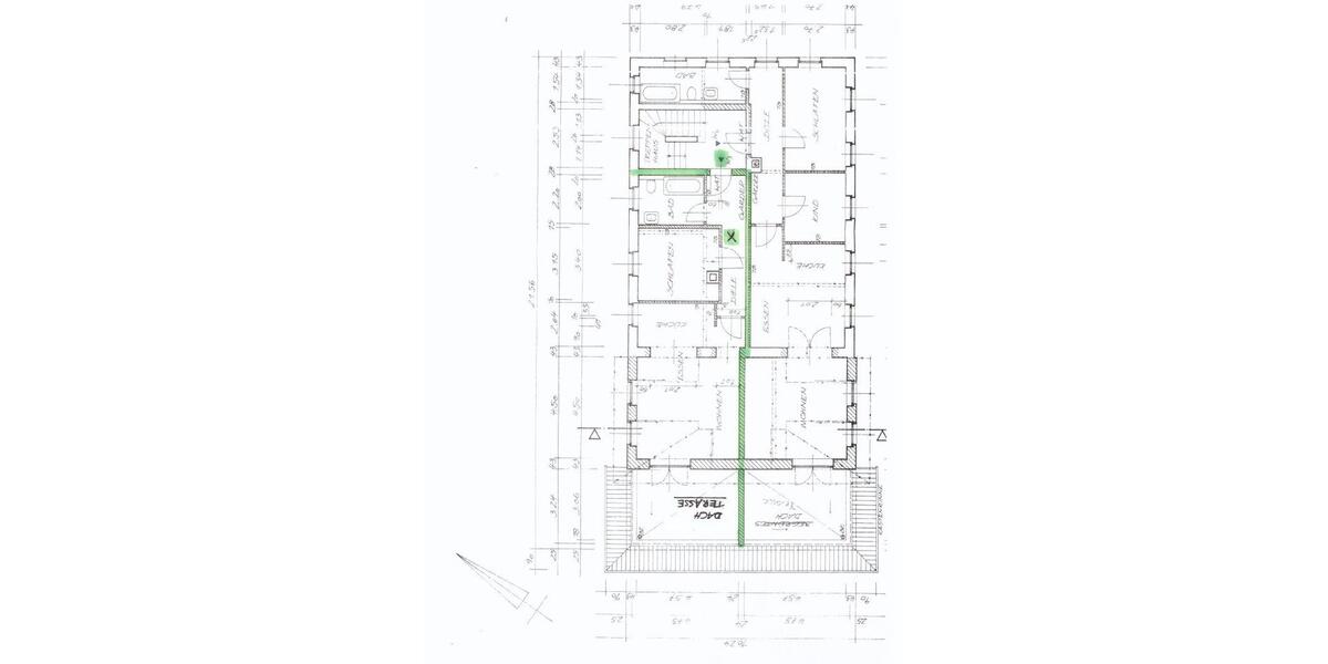 Terrassenwohnung Grünhain-Beierfeld Beierfeld - 2 Zimmer, 61 m&sup2;, 535&euro; | Angebot:26683655