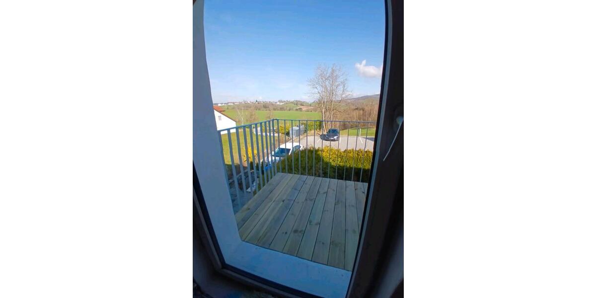 Etagenwohnung Hauzenberg - 2 Zimmer, 65 m&sup2;, 680&euro; | Angebot:25992276