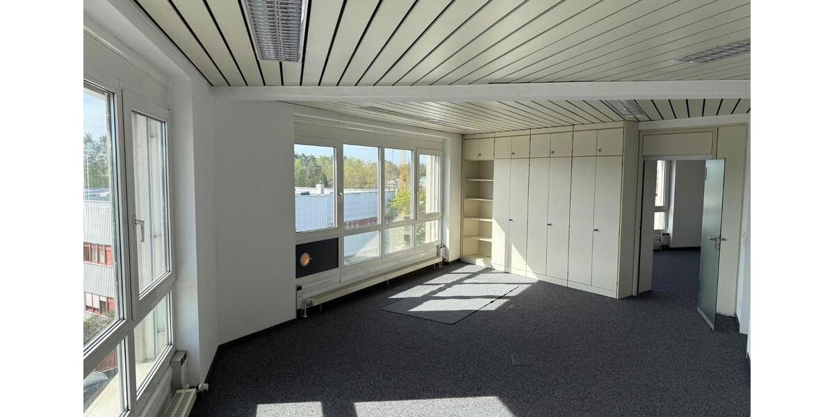 Büroräume Hafen Nürnberg zimmer