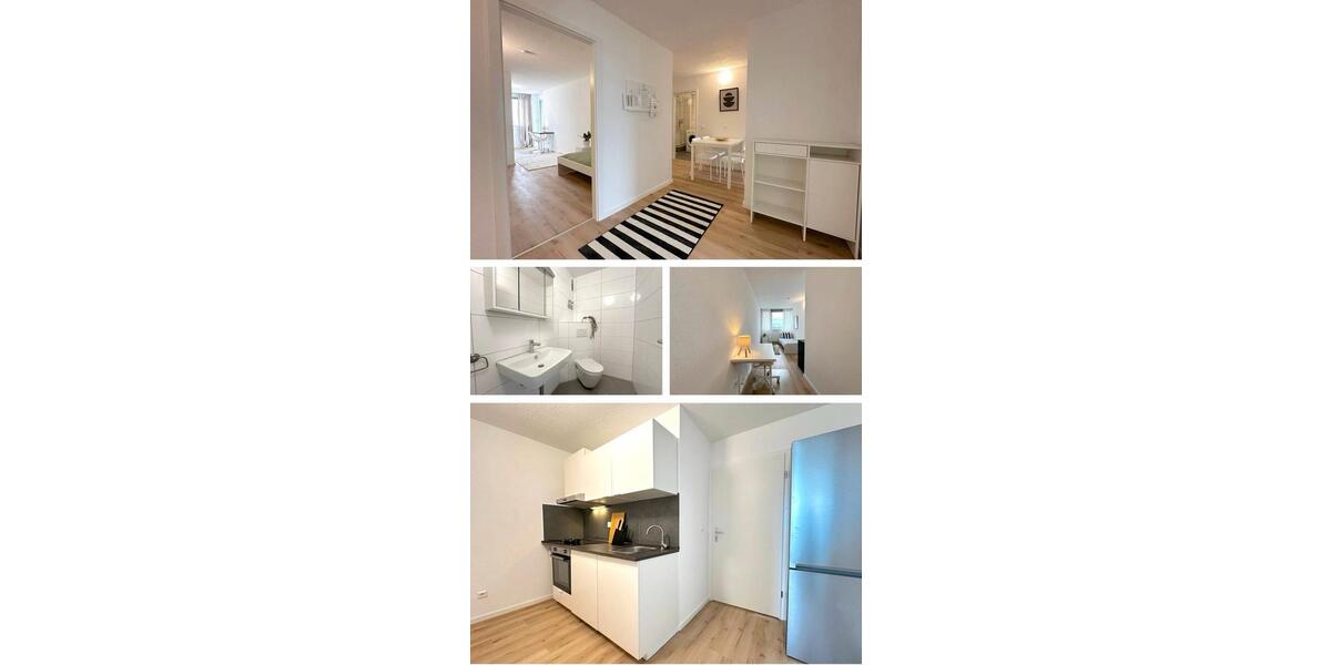Wohnen auf Zeit Heidelberg Boxberg - 1 Zimmer, 22 m&sup2;, 600&euro; | Angebot:26335259