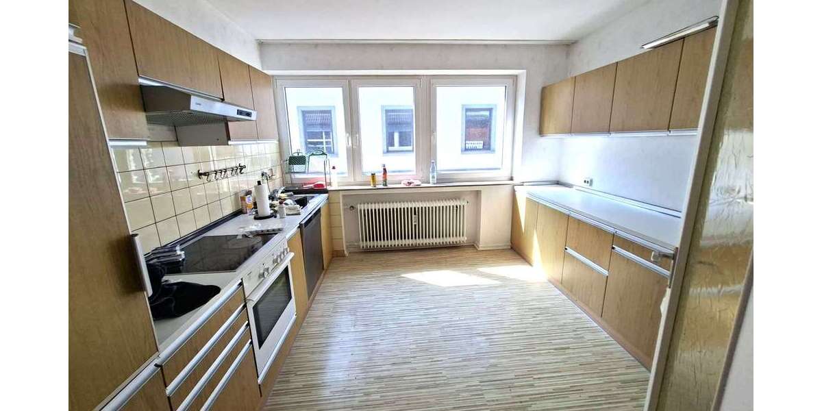 Etagenwohnung Kleve - 2 Zimmer, 65 m&sup2;, 420&euro; | Angebot:26176758