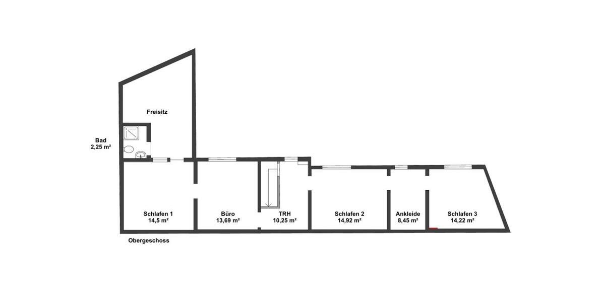 Modernisiertes 6-ZKB-Haus mit Hof, Garage & Hobbyraum 6 zimmer