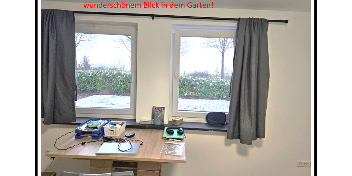 Wohnen auf Zeit Kleve - 1 Zimmer, 18 m&sup2;, 300&euro; | Angebot:24843270