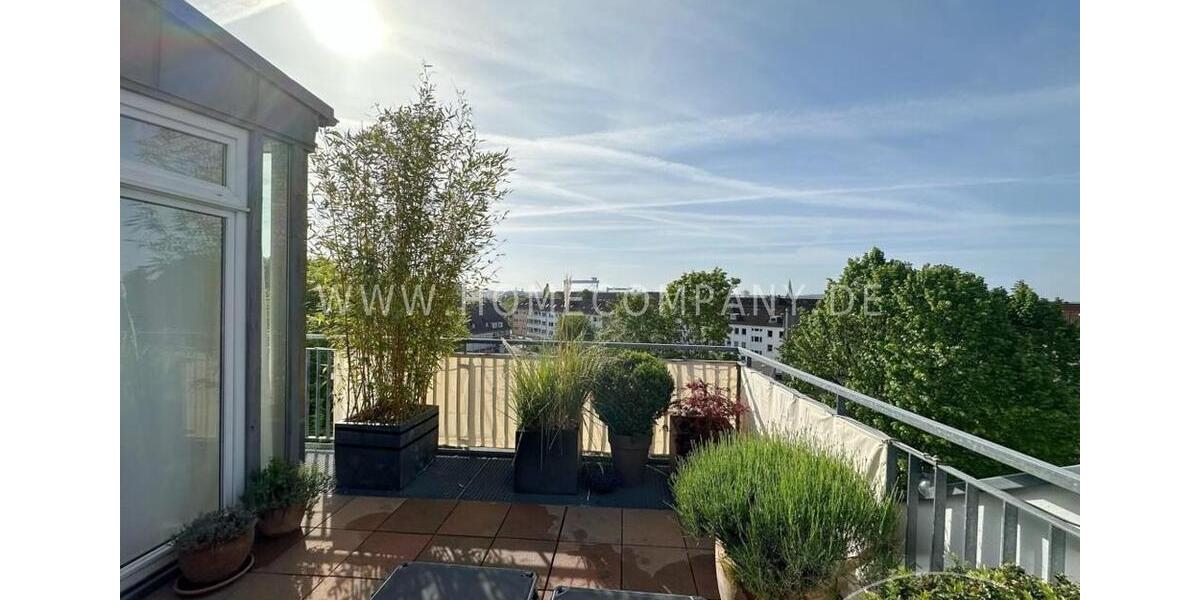 Wohnen auf Zeit Kiel Blücherplatz - 3 Zimmer, 114 m&sup2;, 2.200&euro; | Angebot:26322059