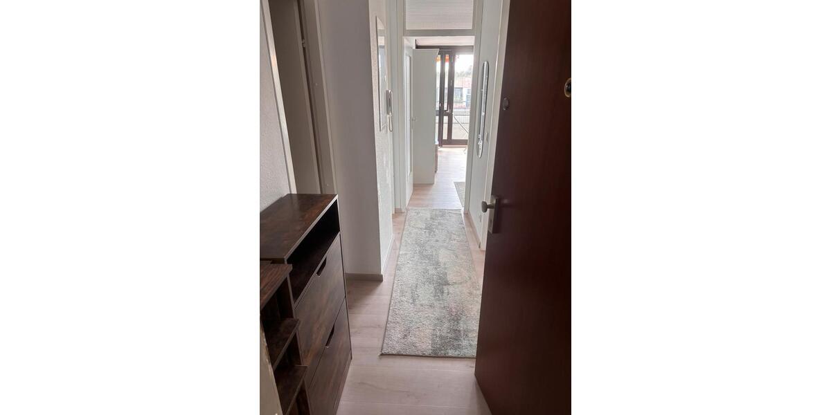 Etagenwohnung Stuttgart Sillenbuch - 2 Zimmer, 47 m&sup2;, 900&euro; | Angebot:26566588