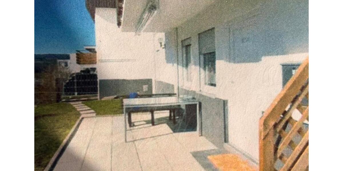 Etagenwohnung Zwiefalten - 2 Zimmer, 60 m&sup2;, 800&euro; | Angebot:26199106