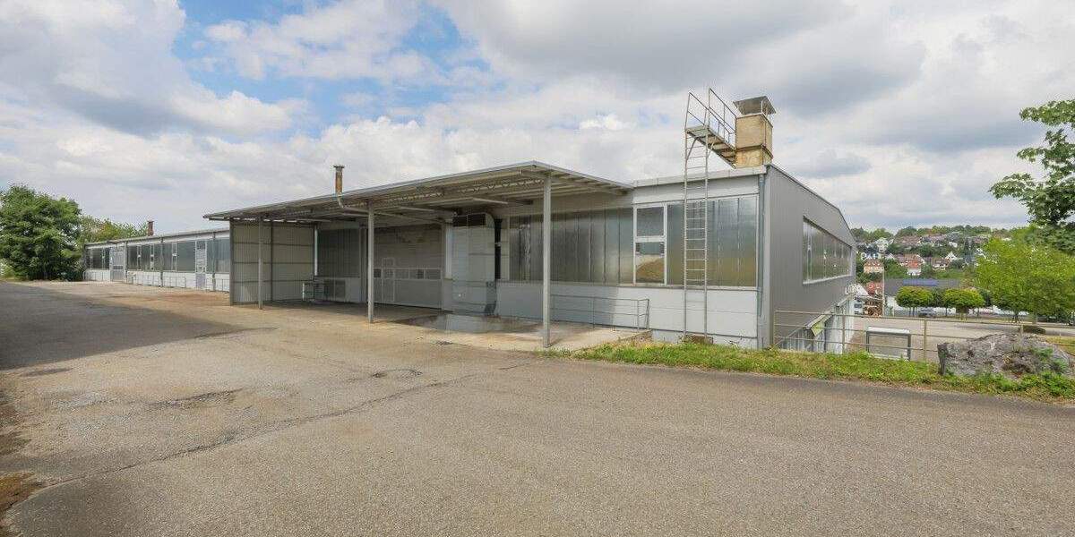 Gewerbeobjekt Niefern-Öschelbronn / Öschelbronn Öschelbronn - 29.000&euro; | Angebot:24860335