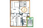 Etagenwohnung Schramberg Sulgen - 3 Zimmer, 70 m&sup2;, 470&euro; | Angebot:26018233