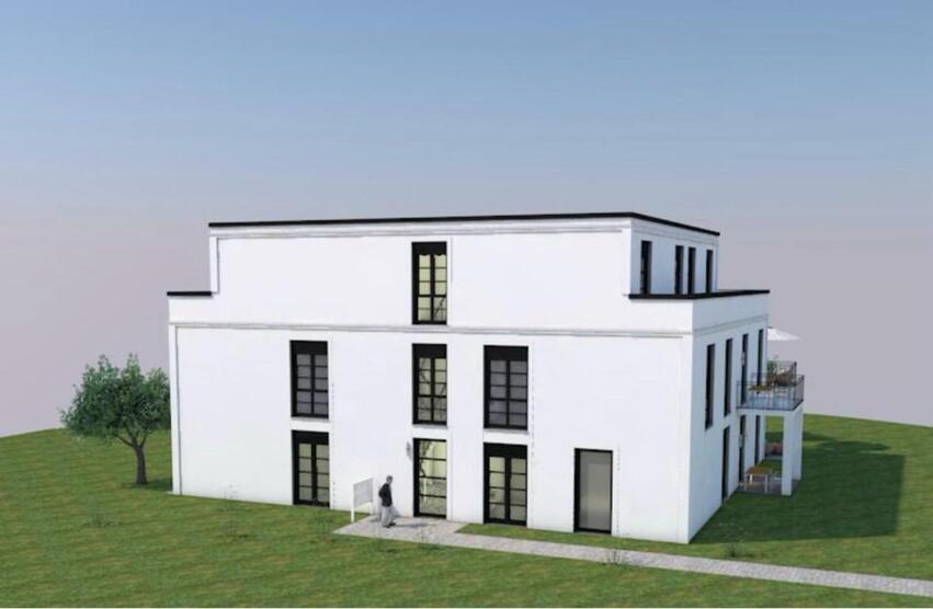 Exklusives Wohnen in Weisse Villen Otterndorf