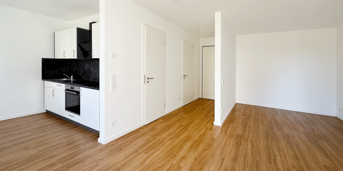 Etagenwohnung Berlin Treptow-Köpenick - 1 Zimmer, 44 m&sup2;, 936&euro; | Angebot:26156170
