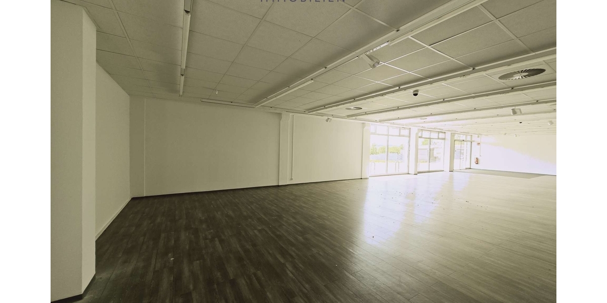 Einzelhandelsfläche Laden Ausstellungsfläche zur Miete - Gewerbeobjekt Schmelz | Angebot:24877559