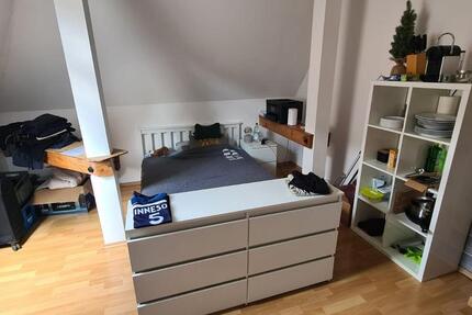 1-Zimmer-Apartment ab 22.08. verfügbar